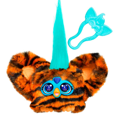 Интерактивная мягкая игрушка Furby Furblets Тай-Би Тигрёнок Hasbro G1700 F9703 1
